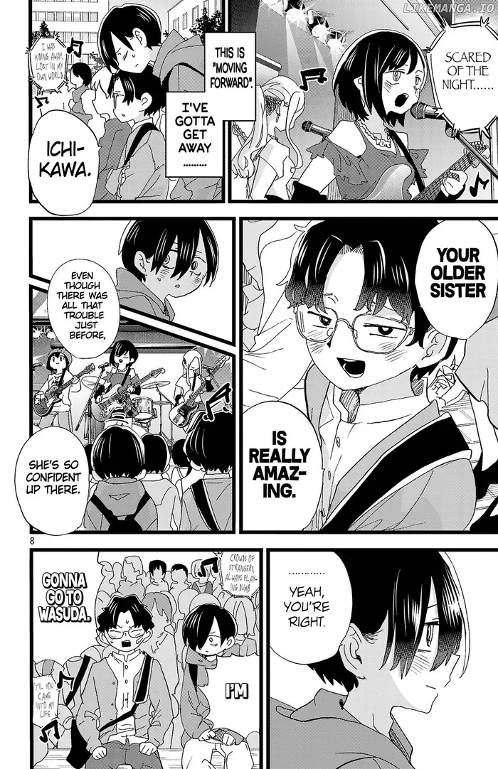 The Dangers in My Heart Chapter 166 image 09_optimized
